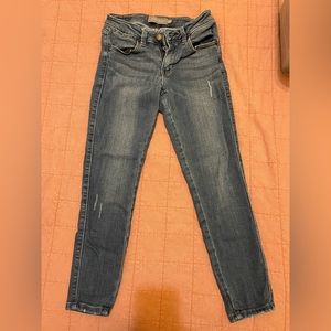 Just USA Jeans Size 25 Petite